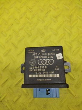 фото thumb №1, Seat exeo модуль света 4l0907357b