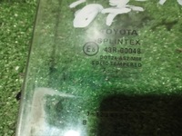 фото thumb №3, Стекло дверь правые зад toyota avensis t25 универсал 2007 год