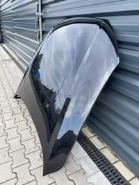 фото thumb №5, Капот двигуна audi a8 d4 09-13 колір lz9y комплектна