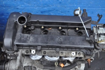 фото thumb №3, Ford focus mk2 ii c-max 1.8 16v 125km двигатель qqda qqdb q7da csda csdb 168ts