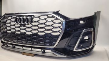 фото thumb №8, Audi sq5 80a 21r- рестайлінг s-line бампер оригінал