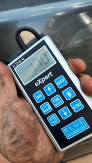 фото thumb №7, Дверь задняя задние левая volvo v50 04-12r