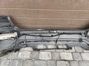 фото thumb №14, Chevrolet captiva рестайлінг бампер зад задній з pdc