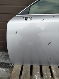 фото thumb №6, Дверь левый перед передние lexus is ii 220 цвет 1g1 lata 05-09 seda