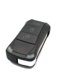 фото thumb №3, Ключ pilot porsche cayenne