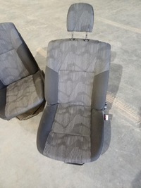 фото thumb №4, Сиденья сиденье заднее сиденье dacia sandero 1 1.4 8v 2010 rok