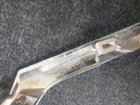 фото thumb №2, Молдинг хром решітка решітка renault trafic iv