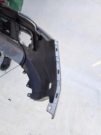 фото thumb №12, Mitsubishi l200 v 5 15-19 бампер перед sprysk