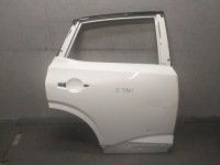 фото thumb №1, Дверь задняя правое nissan qashqai j12 iii 3 22-