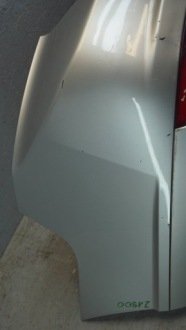 фото thumb №3, Volvo s40 ii lift r desing бампер задня z1900