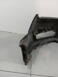 фото thumb №11, Бампер перед чёрный opel astra iii 2004-2014 h