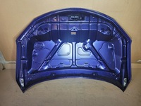 фото thumb №9, Nissan pulsar 14-18r капот крышка двигателя