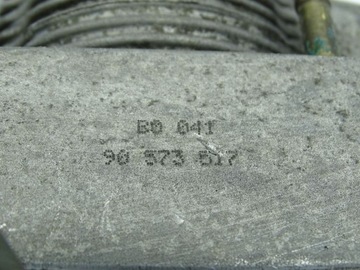 ДРОССЕЛЬ OPEL VECTRA B 95-00 2.5 V6 X25XE