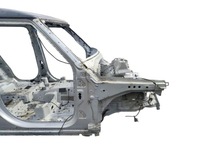 фото thumb №10, Комплектная кузов land rover defender ii l663 lak: indus серебряный 19-