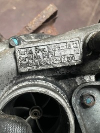 фото thumb №1, Kia оригінальний номер 28200-4x300 турбонагнітач