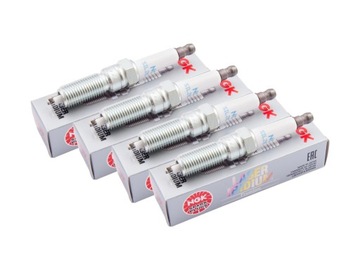 фото thumb №1, Свечи зажигания opel astra k 1.4 4szt ngk