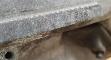 фото thumb №7, Коробка передач коробки передач 716657 mercedes w204 2.2 cdi