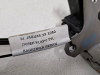 фото thumb №6, Jaguar xf x250 1 i sedan замок крышки багажника крышки задняя задний