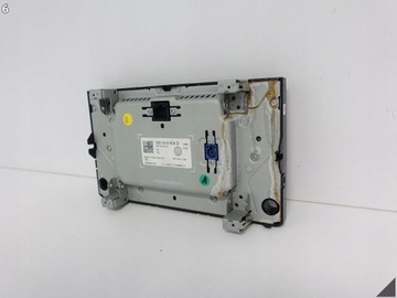 фото thumb №7, Vw passat b8 3g0 vw golf 7 vii 5g0 touran 5ta монитор дисплей экран