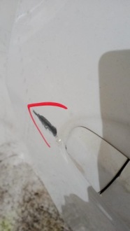 фото thumb №2, Toyota yaris ii 06-11 068 дверь