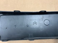 фото thumb №11, Ds4 lift молдинг pod номерний знак бампер перед 15r.-