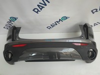 фото thumb №1, Бампер задний задняя alfa romeo stelvio 4 pdc