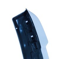 фото thumb №6, Спойлер крышки зад ford ecosport рестайлинг st-line замороженный белый