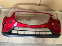 фото thumb №1, Mazda cx3 15-18r бампер передній перед