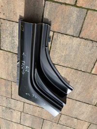 фото thumb №5, Поріг поріг-мульда лівий зад renault twingo iii 3