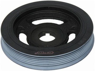 фото thumb №1, Колесо пасове вала peugeot 5008 i 1.6 ii 1.6 partner 1.6 bipper 1.4