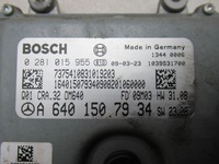 фото thumb №7, Бортовой компьютер двигателя mercedes w245 2.0cdi a6401507934