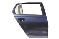 фото thumb №1, Vw golf vi дверь правое задние lc5f хэтчбек