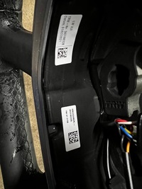 фото thumb №13, Nowa оригінальний номер повітропровід dacia logan iii 484002982r