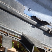 фото thumb №8, Renault captur ii 2 19- бампер перед решітка спойлер плита решітка радіатора накладка