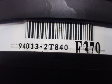 фото thumb №8, Спідометр  прилади європа 94013-2t840 kia optima iii 1.7 crdi 12r