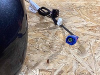 фото thumb №5, Porsche macan ii lift 22- зеркало левая 15 pin + камера 95b857527 95b857507