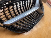 фото thumb №8, Mercedes c w205 amg 15- решётка радиатора решётка каркас решётка радиатора a2058804583