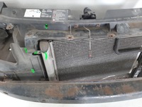 фото thumb №10, Ford galaxy mk1 рестайлинг 2.3 05r pas переднее радиатор вентиляторы 7m5121203