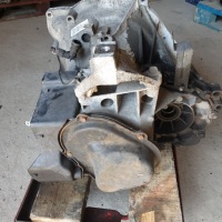 фото thumb №7, Коробка передач ford focus mk2 1,4 3m5r 7002 ra