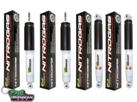 фото thumb №5, Амортизатори комплект lift +2 cale opel monterey