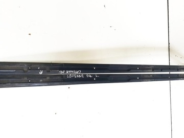 фото thumb №5, Porsche cayenne i 7l 04r рейлинги крышные kpl