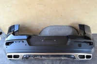 фото thumb №1, Volvo xc40 17- inscription бампер задняя задний