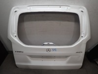 фото thumb №1, Кришка багажника задня mercedes v klasa w447