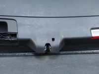 фото thumb №12, Mercedes a-klasa w176 кришка багажника зад задня комплектна лак 191