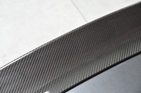 фото thumb №7, Кришка зад задня bmw m5 g90 м-пакет спойлер карбон колір a90