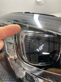 фото thumb №9, Mg hs ehs full led правий фара лампа