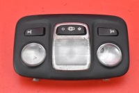 фото thumb №1, Лампа освещение салона задняя 96727263zd citroen ds4 1 i 10-16