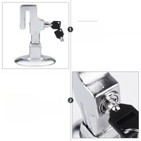 фото thumb №15, Блокування педалей зчеплення гальма захист przed kradzieżą автомобіля