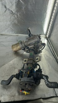 фото thumb №5, Колонка рулевая opel corsa c 01r 24463940