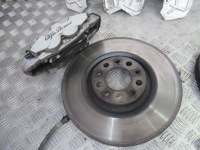 фото thumb №3, Гальма супорти гальмівні диски гальмівні alfa romeo stelvio 2.0t